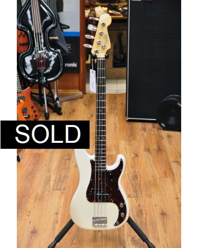 Fender American Original 60's Precision Bass OW